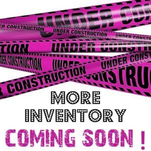 Under Construction!! More Inventory to Come!!